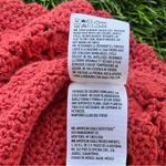 American Eagle   Cropped Crochet Tube Top Size Large Photo 7