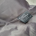 Be Boundless Jacket Womens Gray Zip Up Pockets Hooded Windbreaker Lightweight Size XL Photo 6