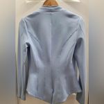 Mark Zunino Light Blue Women's Jacket Size 8 Photo 1