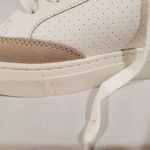 Reiss Ashley Leather Suede Low Top Trainers by .s54 Photo 5
