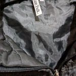 Kate Park Quilted Black Vest PXL Size undefined Photo 5