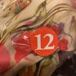 ECI  Floral Maxi Dress. Size XS Photo 10