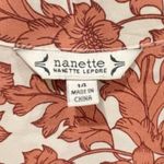 Nanette Lepore Apricot Glow Mini Dress Photo 2