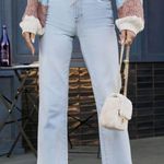 VICI Fitzpatrick High rise Belted Jeans Photo 0
