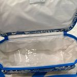 Vera Bradley Blue Floral Insulated Lunch Cooler Bag Photo 5
