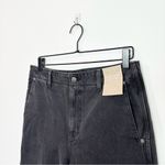 Madewell Wide Sweep Denim Trousers in Bartholomew Wash nwt size 28 Photo 3