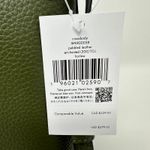 Kate Spade Harlow Crossbody Purse Enchanted Green Leather WKR00058 Photo 6