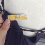 Free People purple vision quest embellished top Photo 7