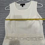 BCX  Women's Cream Peplum Top Photo 6