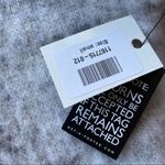 AMIRI cropped cashmere blend gray python print long sleeve pullover sweater Photo 8