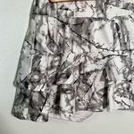 Tail Athletic Tennis Skort White Gray Black Splatter Size XS Photo 6