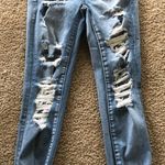 American Eagle Outfitters Jeans Blue Size 0 Photo 0