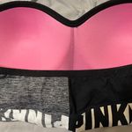 PINK - Victoria's Secret Pink Strapless Bra- Bandeau Photo 2