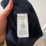 Athleta  Rainier High-Rise Lined Leggings Navy Small Tall Cold Weather Photo 8