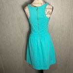 Cynthia Rowley  Aqua Mini Dress Size Small Photo 14