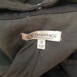 Democracy  Jacket With Hood‎ Photo 5