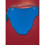 Mynah Women's Blue Bikini Set V Photo 4
