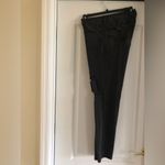 American Eagle Black Ripped Jegging Size 18 Long Photo 13