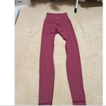 Lululemon Align Super-High-Rise Pant 28" - 'Misty Merlot' Photo 4