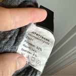 SheIn Curve Grey Waffle Knit Halter Neck Romper size 0XL Photo 2