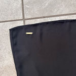 T Tahari Tahari women’s black blouse size PM Photo 5