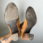 Sperry  |‎ Top Sider Dasher Leah Leather Brown Bootie 11 Photo 4