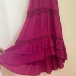 Kings Road Magenta Lace Photo 1