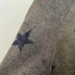 Anthropologie NWOT Wool Blend Green Star Double Face Trench Coat Olive Size M Photo 6