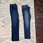 EXPRESS Lot 4 Pairs Women’s Size 10 Blue Denim Jeans Pants Levi’s  Photo 3