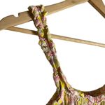 Faithfull the Brand Dolores Ida Floral Print Wide Leg Cropped Jumpsuit Size S Photo 4