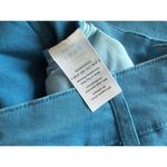 Everlane $98 New  Organic Cotton Straight Leg Pant - Blue - size 2 Photo 7