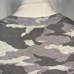 Athleta Athelta Balance Grey Camo Dress Womens XS Pockets Athleisure Soft Longsleeve Photo 7