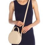 French Connection NWT Round Box Mini Crossbody Bag Photo 1