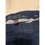 Gloria Vanderbilt  Misses Women's Capri Jeans Blue Size 14 Photo 1