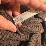 Free People  Beach Hailee Sweater Jumpsuit Onesie in Brown Minked Photo 9