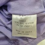 superdown  Vivienne Ruched Mini Dress in Lavender XS Photo 6