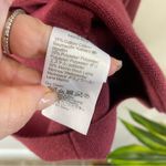 J.Crew Cecile Merino Wool Blend Sweater Blazer Jacket Burgundy BF013 Sz XS Photo 8