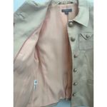 Ann Taylor Ann‎ Taylor  Jacket size 6 linen and cotton Photo 2