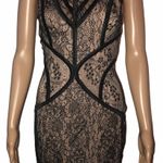 The Vintage Shop Illusion Lace Dress Photo 1