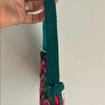 🌸✨ Viral Beaded Floral Shoulder Bag Green Photo 2