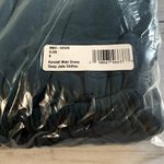 Show Me Your Mumu NWT  Kendall Maxi Dress in Deep Jade Chiffon Photo 3