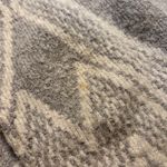 Love by Design  Cardigan Sweater Size XL Gray White Longer Length Western‎ Photo 2