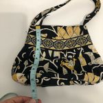 Vera Bradley RETIRED  women’s Hannah yellow bird pattern small handbag‎ Photo 7