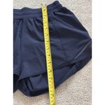 Lululemon  Hotty Hot Shorts 4" Navy Blue Photo 8