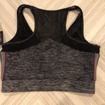 Nylora Black & White + Neon & Mesh Sports Bra Size XS Photo 3