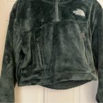 The North Face  Teal Fleece Jacket Size XS Photo 5