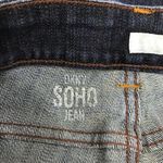 DKNY SoHo Jeans Blue Size 8 S/C Photo 4