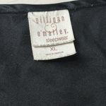 gilligan and o'malley VTG y2k Black Lace Slip Dress XL Photo 7