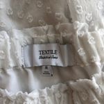 Elizabeth and James swiss dot off the shoulder top Photo 1