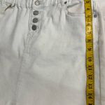 Indigo Rein  White Skirt Photo 8